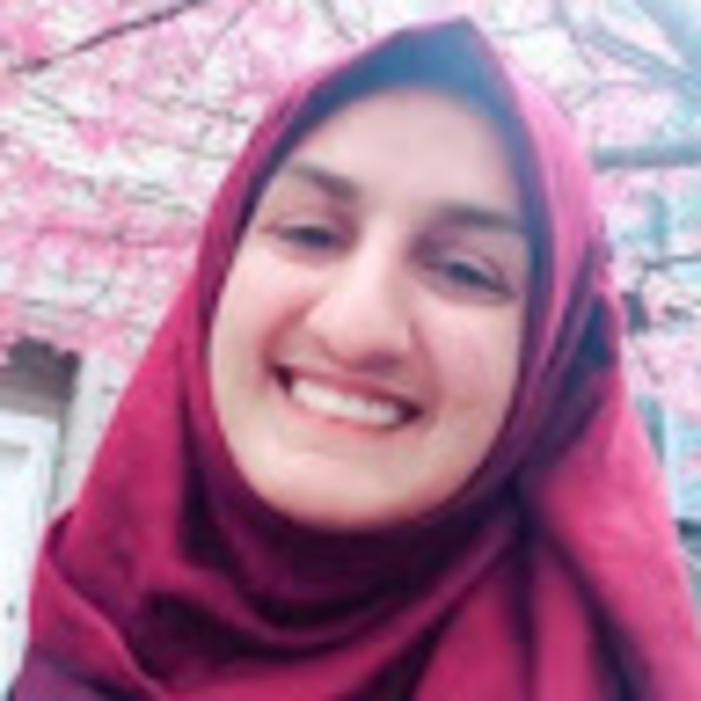 Meet your Posher, Maryam